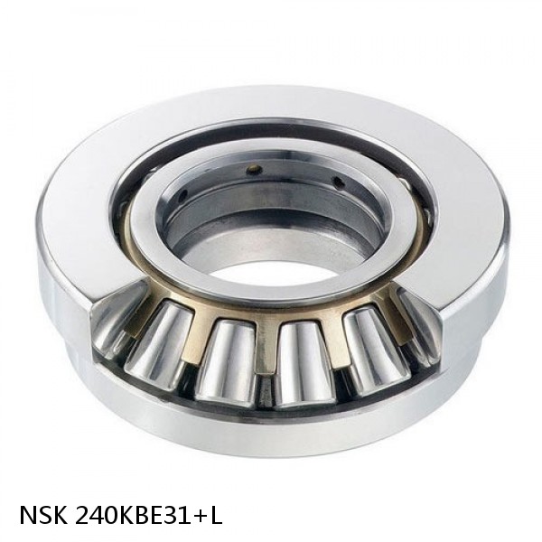 240KBE31+L NSK Tapered roller bearing #1 image
