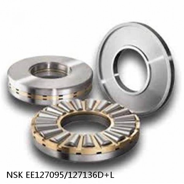 EE127095/127136D+L NSK Tapered roller bearing #1 image