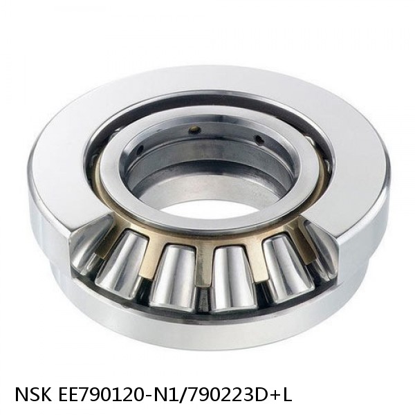 EE790120-N1/790223D+L NSK Tapered roller bearing #1 image