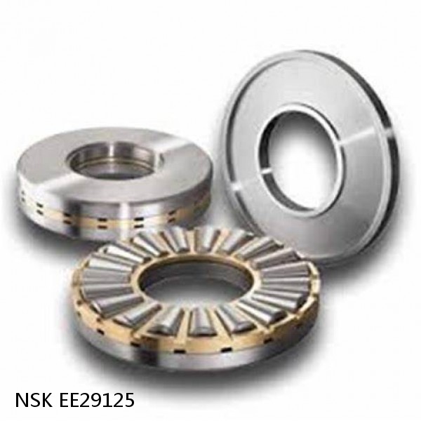 EE29125 NSK Tapered roller bearing #1 image