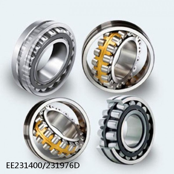 EE231400/231976D Tapered Roller Bearings #1 image