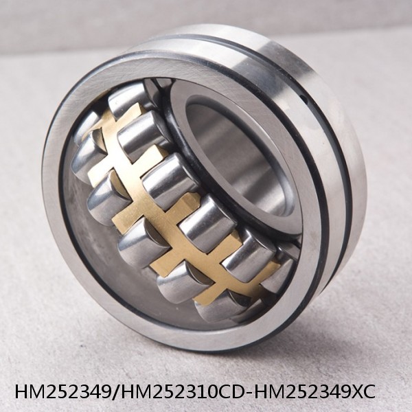 HM252349/HM252310CD-HM252349XC Cylindrical Roller Bearings #1 image