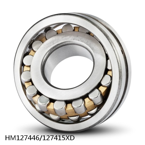 HM127446/127415XD Thrust Ball Bearings #1 image
