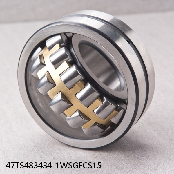 47TS483434-1WSGFCS15 Thrust Ball Bearings #1 image