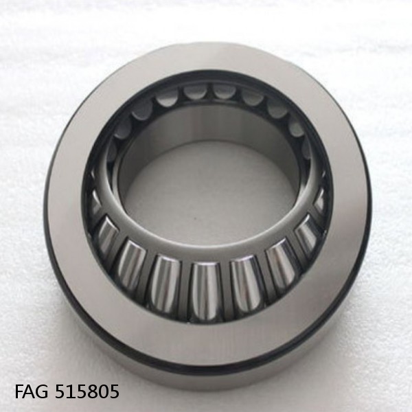 FAG 515805 DOUBLE ROW TAPERED THRUST ROLLER BEARINGS #1 image