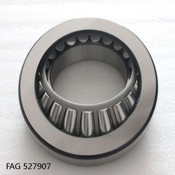 FAG 527907 DOUBLE ROW TAPERED THRUST ROLLER BEARINGS #1 image