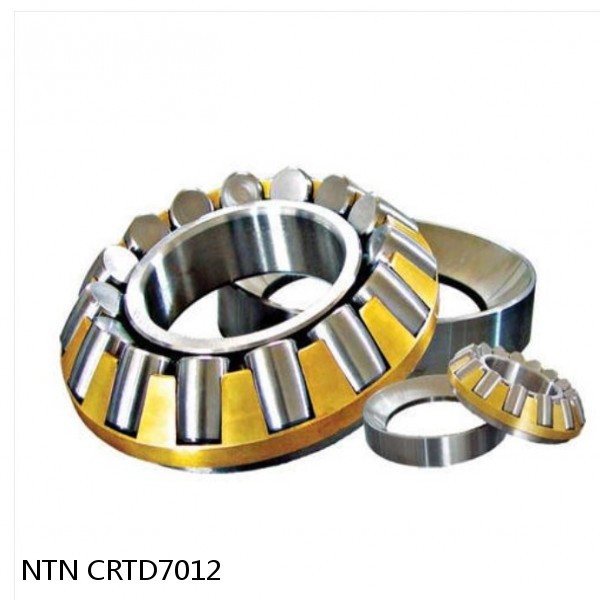 NTN CRTD7012 DOUBLE ROW TAPERED THRUST ROLLER BEARINGS #1 image